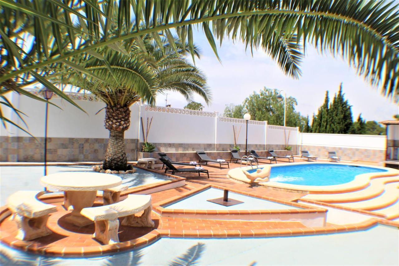 Villa Costa Levante Benidorm Exterior photo