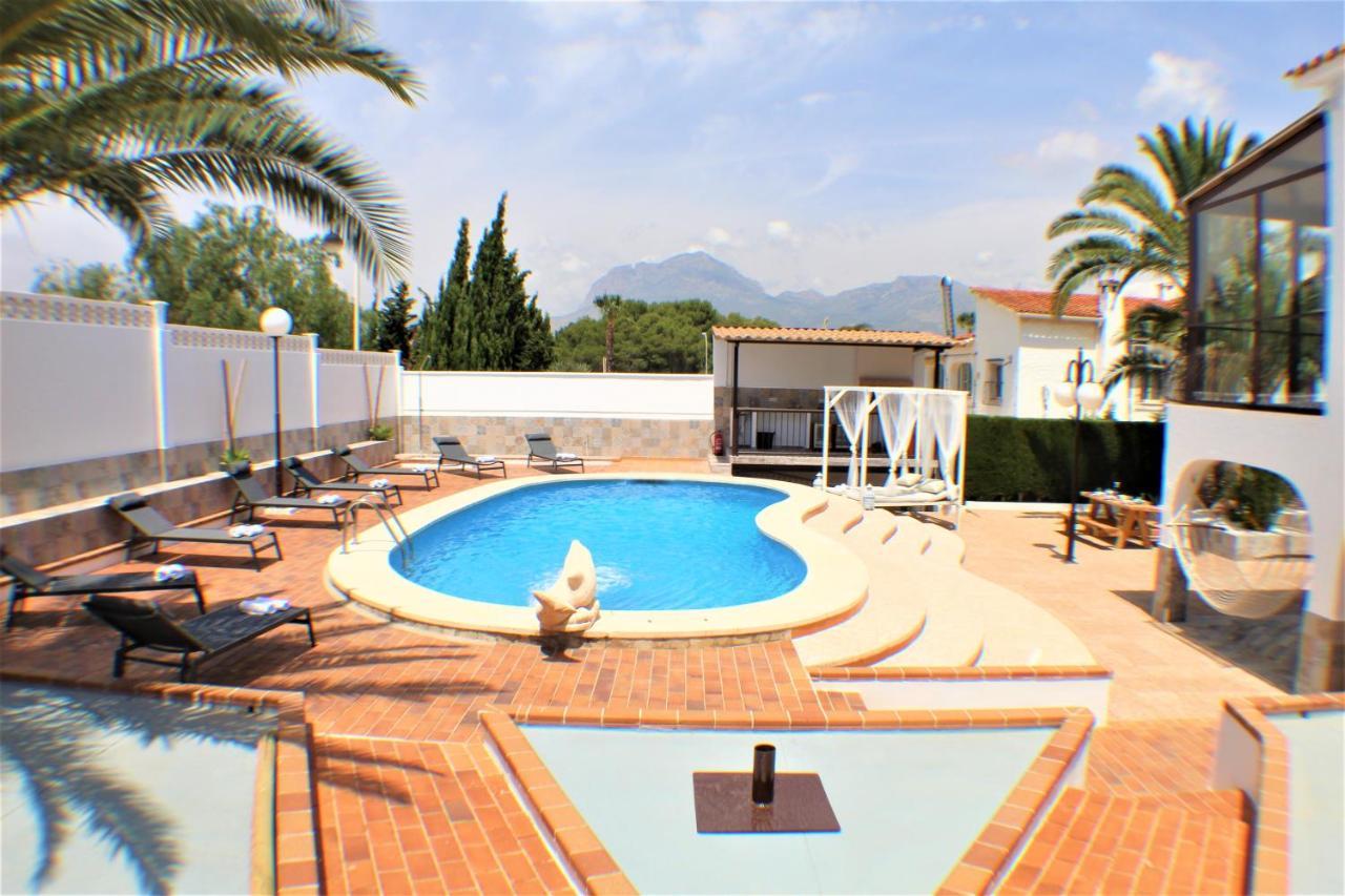 Villa Costa Levante Benidorm Exterior photo