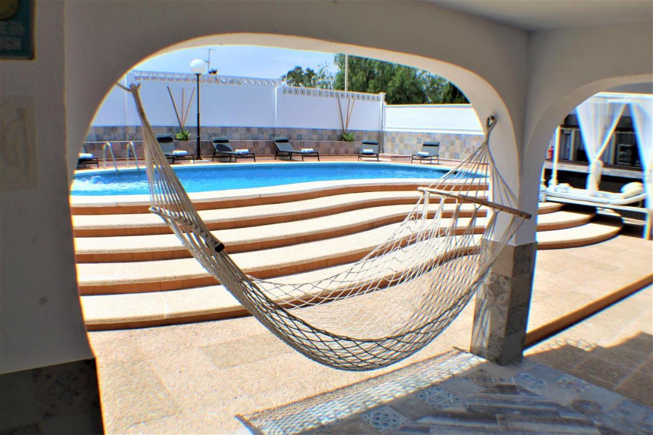Villa Costa Levante Benidorm Exterior photo