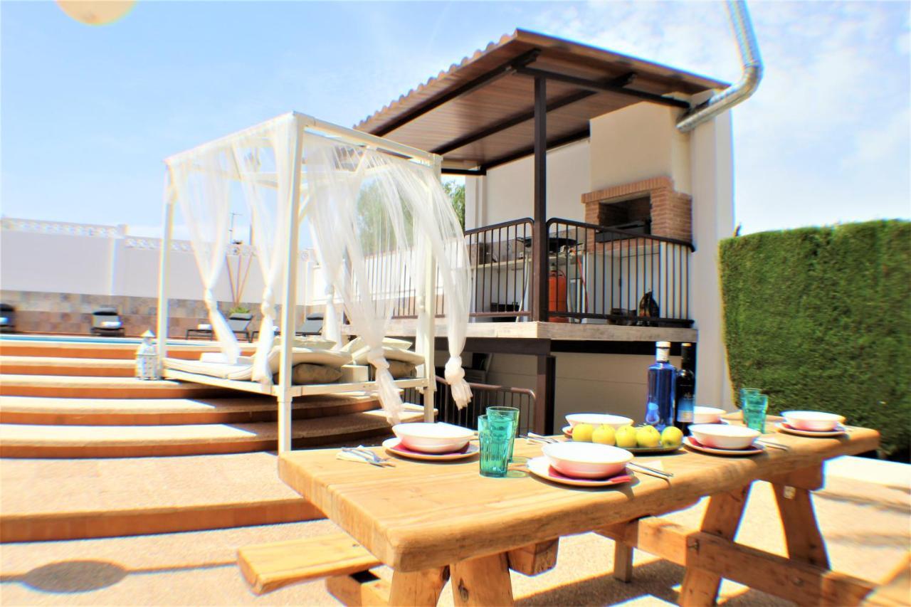 Villa Costa Levante Benidorm Exterior photo
