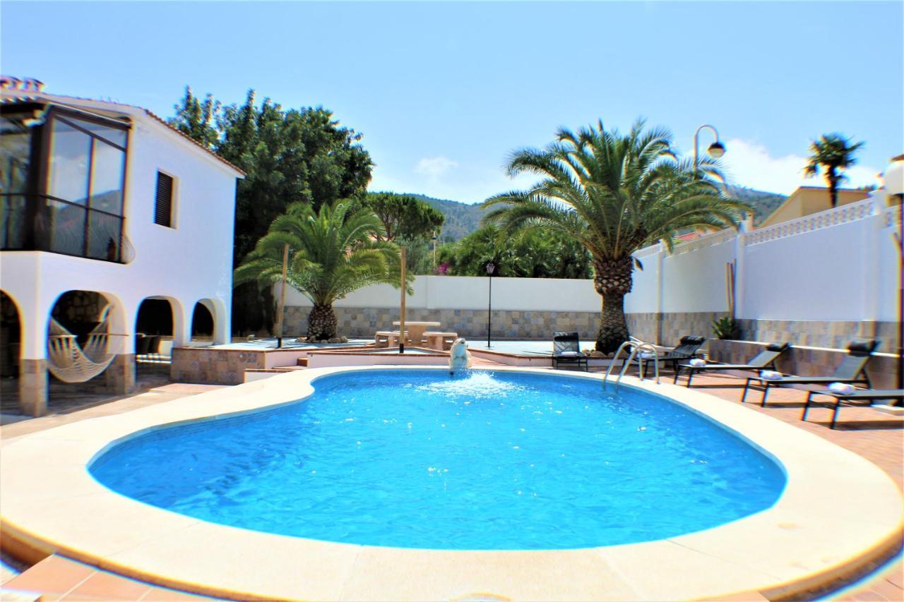Villa Costa Levante Benidorm Exterior photo