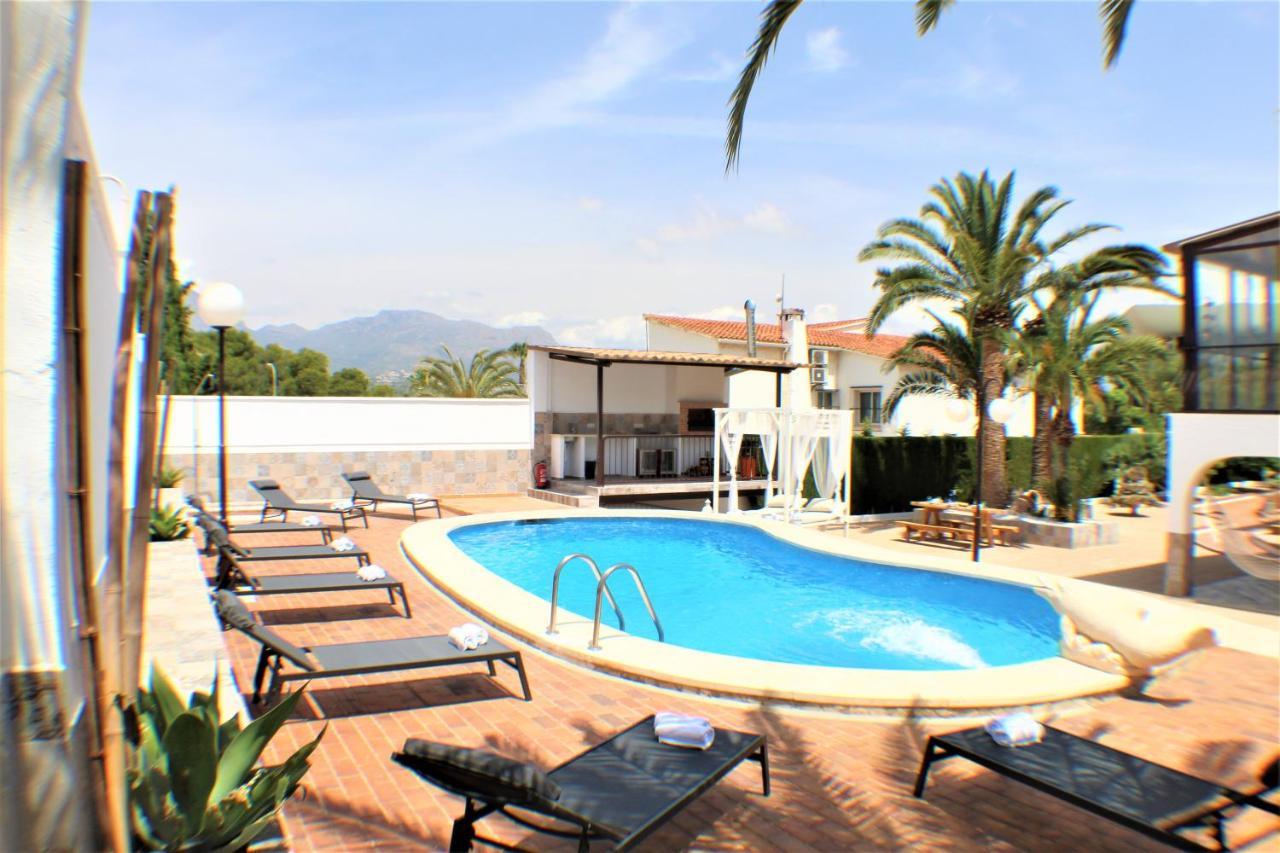 Villa Costa Levante Benidorm Exterior photo