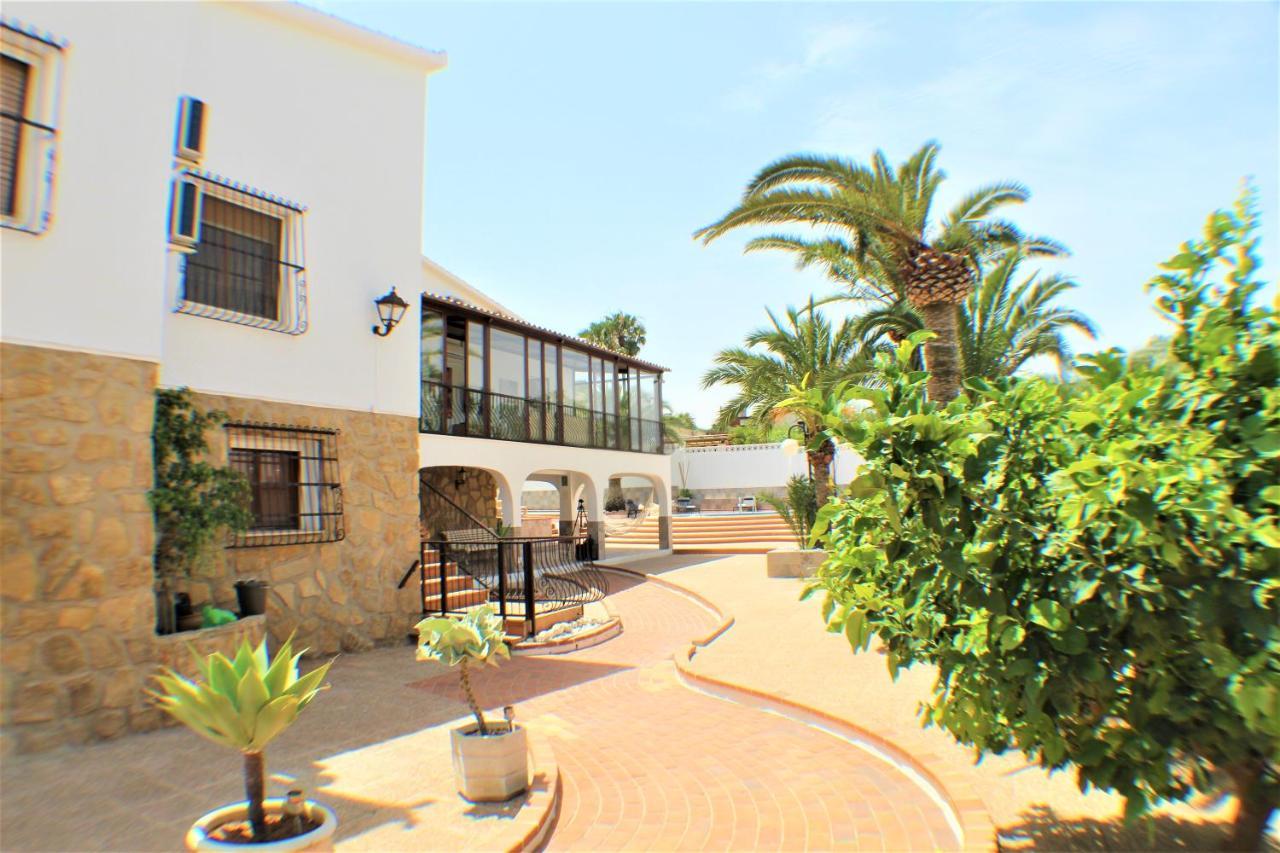 Villa Costa Levante Benidorm Exterior photo
