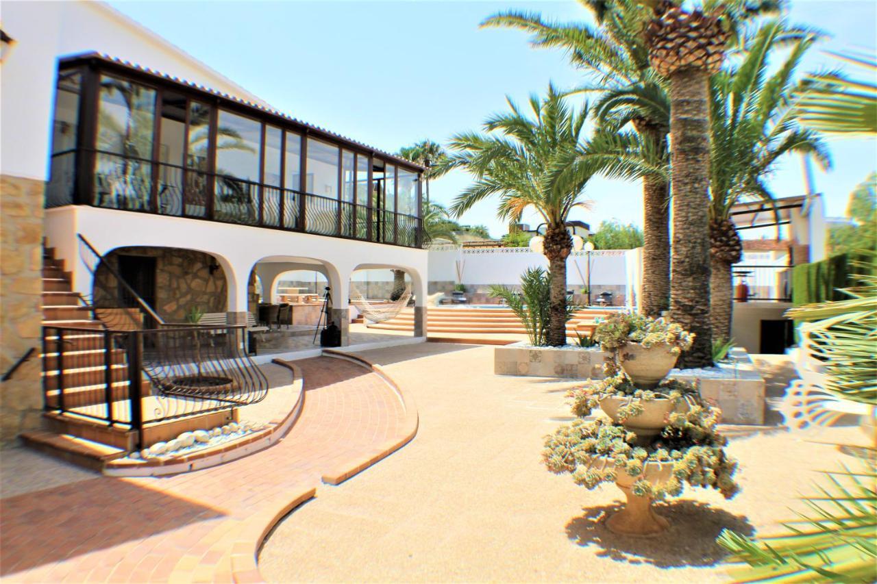 Villa Costa Levante Benidorm Exterior photo