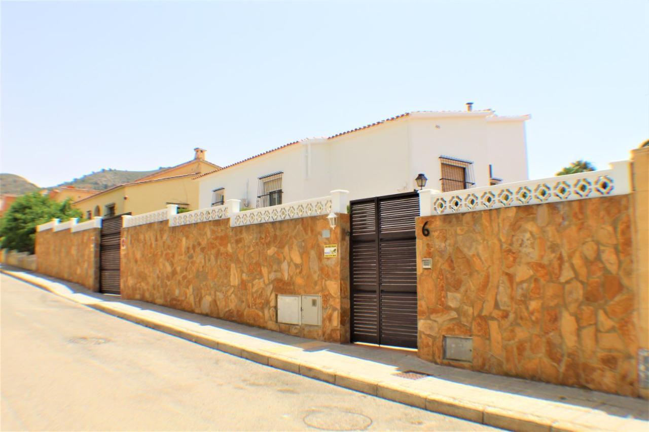 Villa Costa Levante Benidorm Exterior photo
