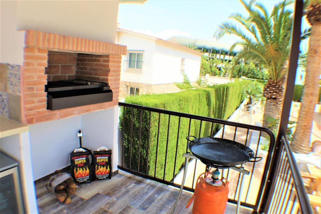 Villa Costa Levante Benidorm Exterior photo