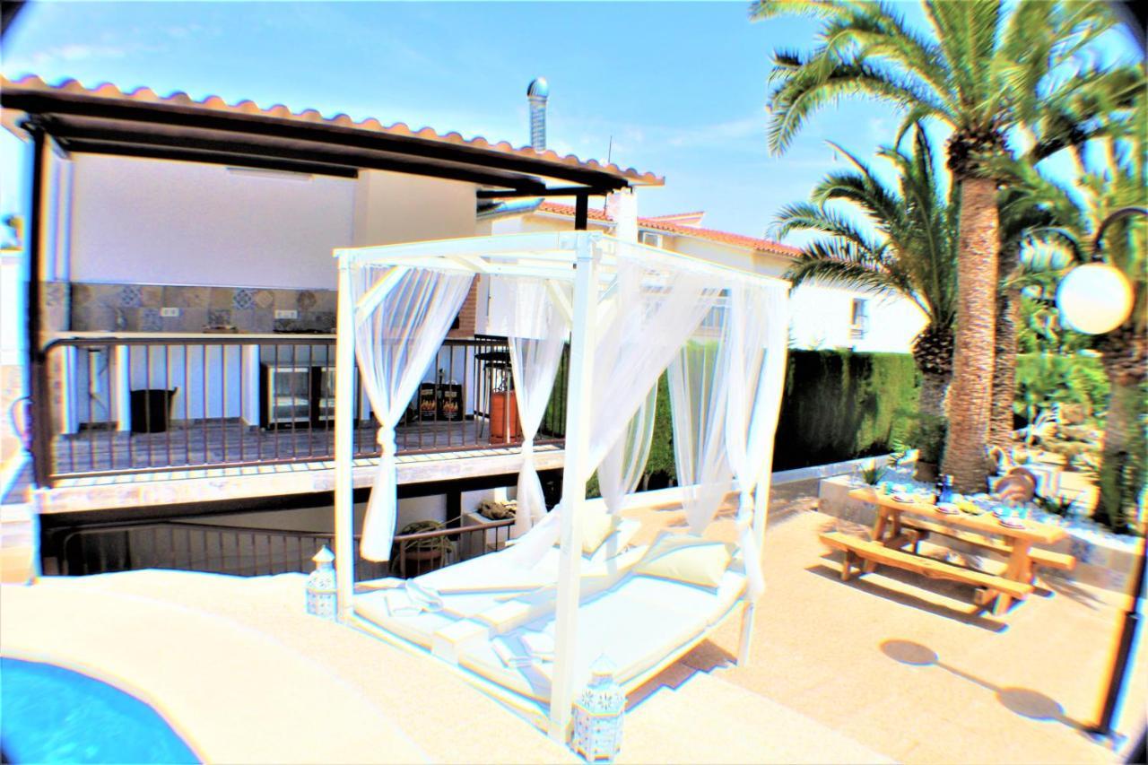 Villa Costa Levante Benidorm Exterior photo
