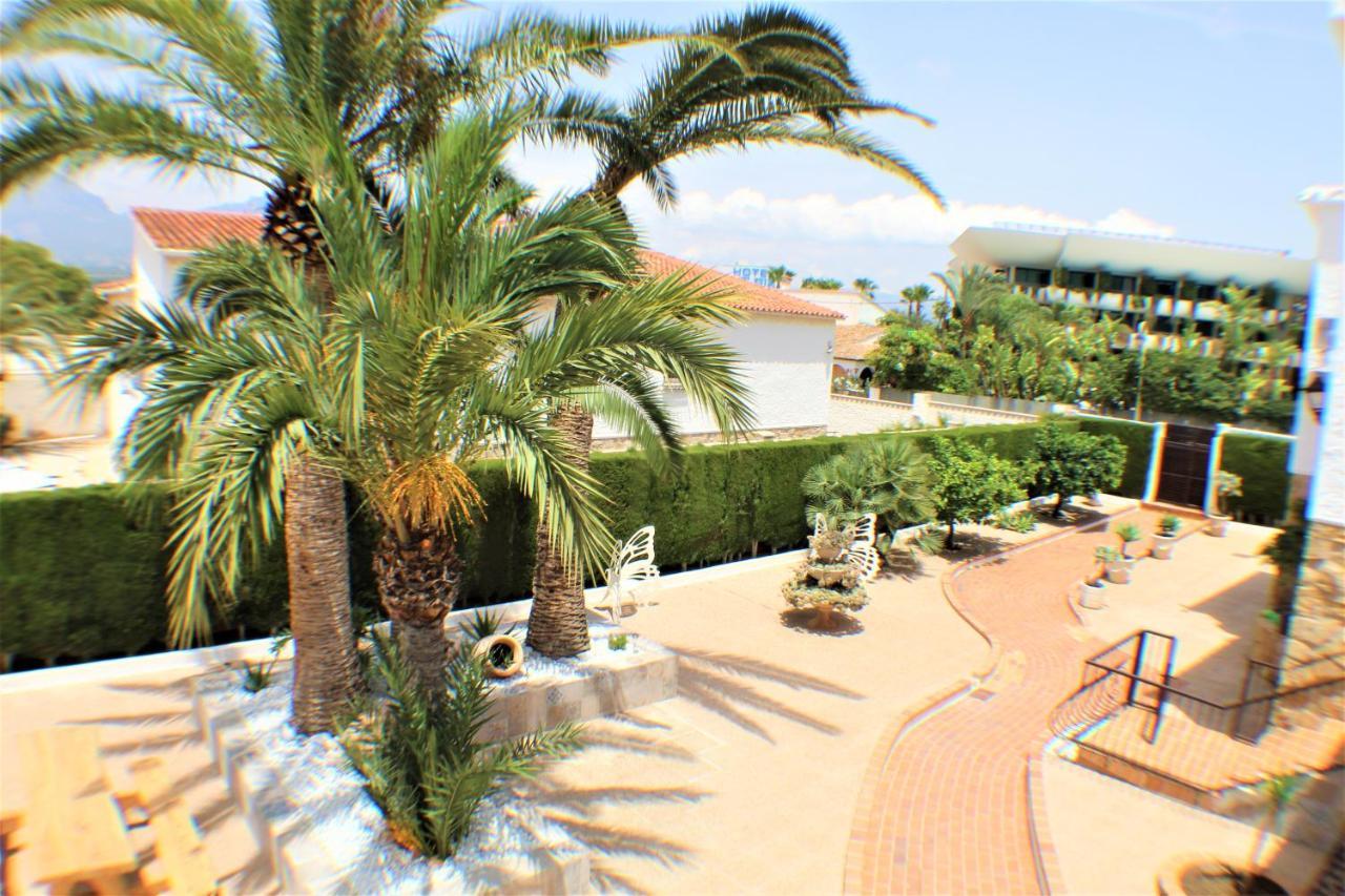 Villa Costa Levante Benidorm Exterior photo