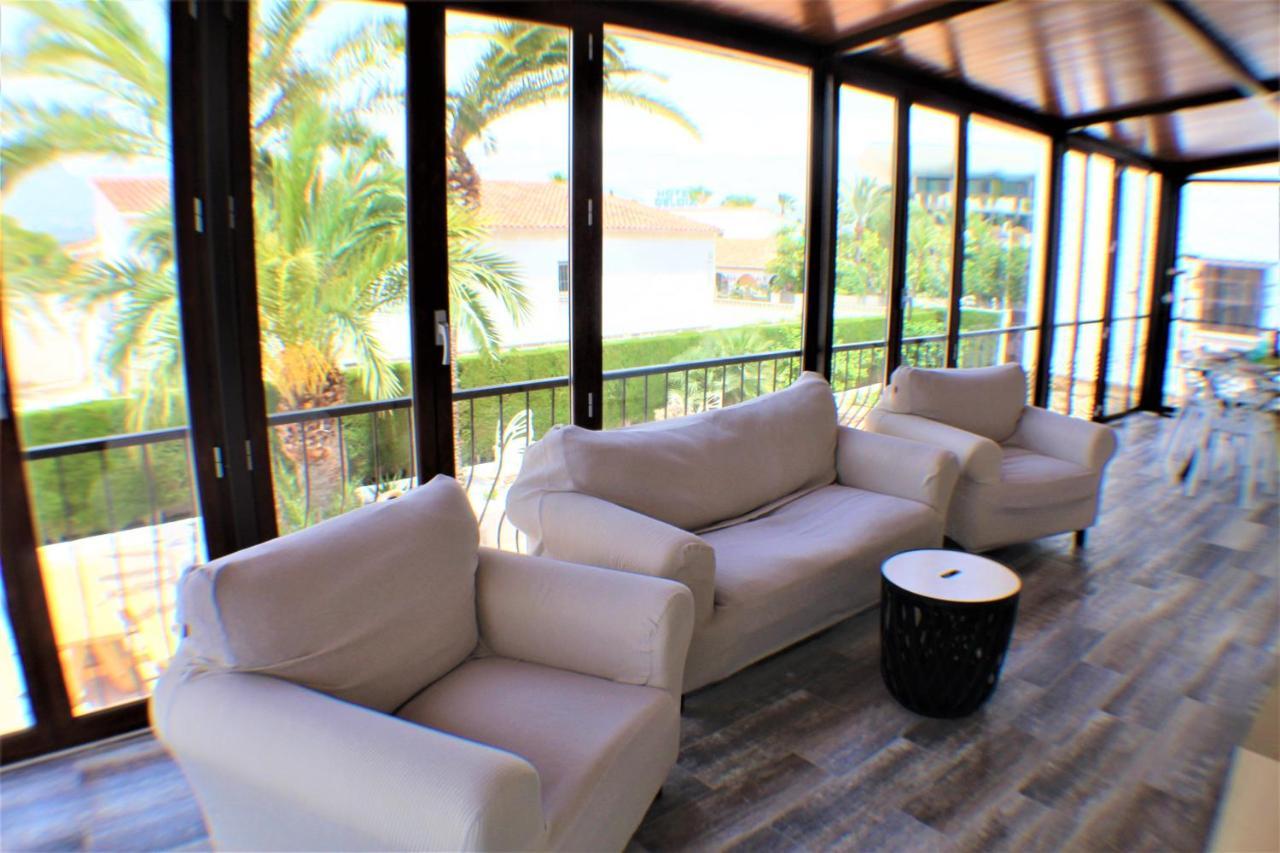 Villa Costa Levante Benidorm Exterior photo
